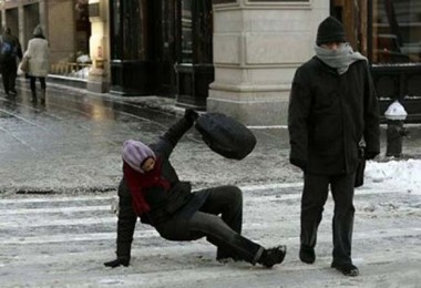 کفش های ضد لغزش (Non slip footwear)