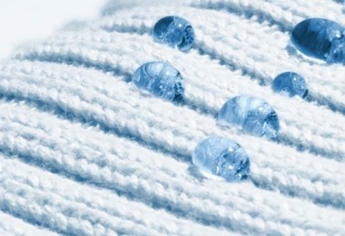 کنترل رطوبت در پارچه ها