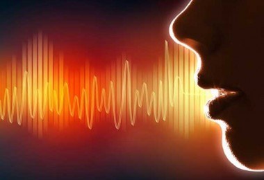 فرکانس صحبت انسان